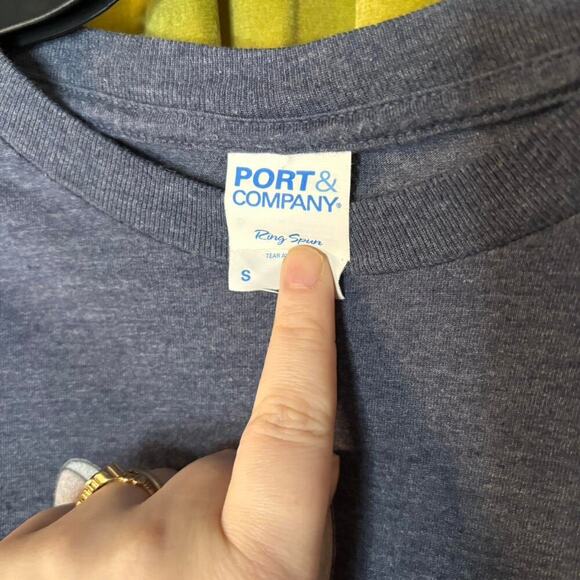 Pinky & The Brain Bleu/Grey Cartoon Cotton 90's Cotton T-shirt - Picture 4 of 5